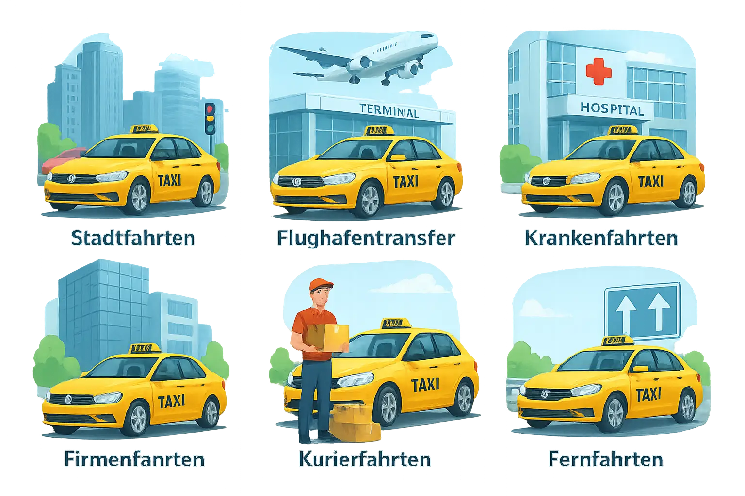 Taxi Zwickau